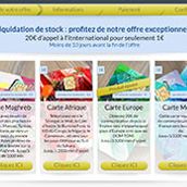 Maqueta web. Web Design project by Alba Cruz - 02.14.2015