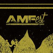 AMFest / Festival Instrumental de Barcelona. Un proyecto de Ilustración tradicional y Serigrafía de Jorge Ambrona Garcia-Rico - 26.02.2015