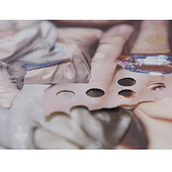 Musa. Un proyecto de Bellas Artes, Collage y Dirección de arte de Alexia Castillo - 22.02.2015