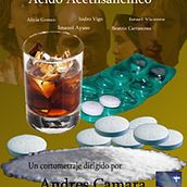 acido acetilsalicilico. Projekt z dziedziny  Kino, Fotografia, Postprodukcja fotograficzna, Retuszowanie fotografii i VFX użytkownika Andres Camara - 29.05.2004