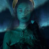 los maoríes. Un proyecto de Bellas Artes, Collage, Diseño, Diseño gráfico y Tipografía de Dora Kelemen - 26.02.2015