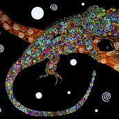 ilustraciones / Dibujos: IN MY JUNGLE . % Nicolas Morales Arregui tarafından hazırlanan Güzel sanatlar, Tasarım, Geleneksel illüstras, on, Ve Tablo projesi - 02.28.2015