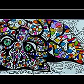 Bookmarks / Puntos de libro . % Nicolas Morales Arregui tarafından hazırlanan Sanat ve El Sanatları, Güzel sanatlar, Tasarım, Geleneksel illüstras, on, Tablo, Ve Reklamcılık projesi - 02.28.2015