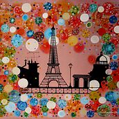 Urban Jungles - paintings, drawings, exhibs . % Nicolas Morales Arregui tarafından hazırlanan Güzel sanatlar, Ve Tablo projesi - 02.28.2015