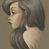 Artworks. Character Design, and Traditional illustration project by Laura García Barba - 03.01.2015