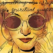 Linda Rodin. Un progetto di Calligrafia e Illustrazione tradizionale di Arly Jones - 01.03.2015