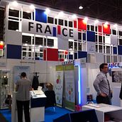 Fairs and events. Interior Architecture, Art Direction, Design, Lighting Design, and Events project by Begoña Yagüe - 04.19.2014