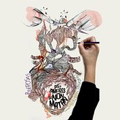Campañas Sociales. Br e ing e Identidade projeto de Patricia Joga Díaz - 03.03.2015