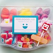 FeelgoodLAB. Un proyecto de Diseño de producto, Diseño gráfico y Packaging de Silvia Salas - 20.02.2015