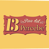 13 Rue del Percebe. Traditional illustration project by Rocio Atrio - 03.04.2015