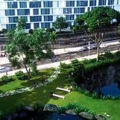 EMERALD GARDENS. Un progetto di 3D, Animazione e Architettura di luis linaje - 04.04.2014
