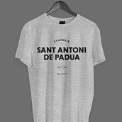 Clavaris Sant Antoni de Padua 2014. Un proyecto de Br, ing e Identidad, Diseño editorial y Diseño gráfico de Adrián Herreros - 04.01.2014