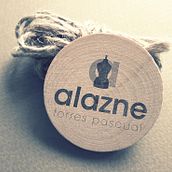 ALAZNE . % Sergio Diaz tarafından hazırlanan Grafik Tasarım projesi - 06.19.2014
