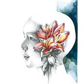Oscar et la dame Rose. Een project van Traditionele illustratie van Olga Valeeva - 26.12.2014