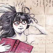 Manual/digital. Un proyecto de Ilustración tradicional de Concha Martínez Pasamar - 06.03.2015