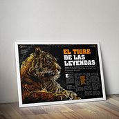 Ilustración Tipográfica. Un projet de Design , Illustration traditionnelle, T , et pographie de J Ro - 07.03.2015