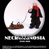 Corto "Necroagnosia". Stopmotion. Un proyecto de Animación, Bellas Artes, Diseño de personajes y Vídeo de Volaverunt - 07.03.2015