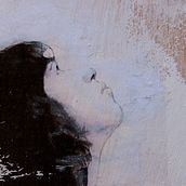 Marta en el armario. Un proyecto de Bellas Artes y Pintura de Volaverunt - 07.03.2015
