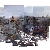 "Madrid sin ti". Un proyecto de Bellas Artes y Pintura de Volaverunt - 07.03.2015