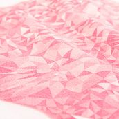 Pink Skull. Graphic Design project by Alba Sangenís Ramiro - 03.08.2015