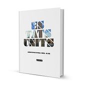 Libro arquitectura USA. Editorial Design project by Alba Sangenís Ramiro - 03.08.2015