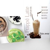 Carta Bar. Un proyecto de Diseño gráfico y Publicidad de Marga Garrido - 08.03.2015