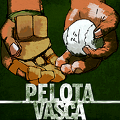 PELOTA VASCA. Un proyecto de Bellas Artes e Ilustración tradicional de Miguel Ángel Rodríguez Rodrigo - 08.03.2015