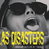 CD "Las disasters". Un progetto di Design, Graphic design, Fotografia e Packaging di Mikel del Arco Zumarraga - 25.11.2013
