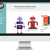 Woopa, tienda online Wordpress + Woocommerce. Projekt z dziedziny Tworzenie stron internetow, ch i Web design użytkownika Cristina Bustelo Fernández - 09.03.2015