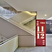 Cines con vistas . Un proyecto de Arquitectura y Fotografía de Nicanor García - 09.03.2015