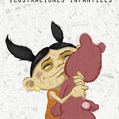 Trabajo ilustrativo para proyecto editorial Ein Projekt aus dem Bereich Traditionelle Illustration von Alberto Aucha Gomez - 09.12.2014