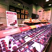 Boqueria Burger. Un proyecto de Br e ing e Identidad de Julia Marina Rivas - 14.03.2013