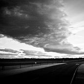 Storm. Photograph project by Tomás Ángel Jiménez - 03.10.2015
