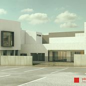 Ilustre Colegio de Abogados & unifamiliar. 3D, Architecture & Interior Architecture project by vincent_83 - 03.10.2015