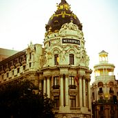Madrid. Photograph project by Tomás Ángel Jiménez - 03.10.2015
