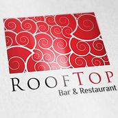 Logo para Restaurante. Graphic Design project by Verónica Salcedo - 04.30.2010