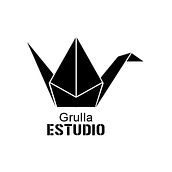 Logo Grulla. Br, ing, Identit, and Graphic Design project by Diana Colomer - 03.11.2015