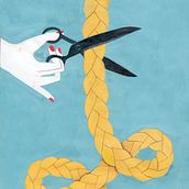 8 de marzo. Un proyecto de Ilustración tradicional de Inés Sánchez - 11.03.2015