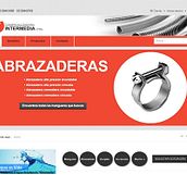 Intermedialtd.cl. Un proyecto de Arquitectura interior de Myrdesign - 12.03.2015