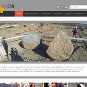 xplochile.cl. Un proyecto de Marketing de Myrdesign - 12.03.2015