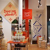 Pantori. Br, ing, Identit, and Graphic Design project by Iñaki Rodríguez - 02.13.2015