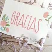 Invitaciones de Boda. Design, and Graphic Design project by almudena_graphic_designer - 03.14.2015