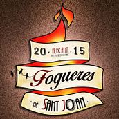 Fogueres de Sant Joan 2015 . % Laura González Padilla tarafından hazırlanan Grafik Tasarım, Ola, lar, Ve Reklamcılık projesi - 09.30.2014