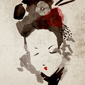 Inspirado en Japón. Animation, Art Direction, and Video project by Guzk - 12.23.2012