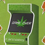 Cànnabis - Una mirada crítica Ein Projekt aus dem Bereich Kunstleitung, Design, Grafikdesign und Traditionelle Illustration von Oscar Llorca Sagrera - 15.03.2015
