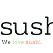 We love sushi. Branding & Identity project by Angela Rodriguez Guerrero - 03.15.2015