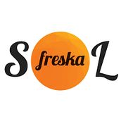 SOL freska. Fine Arts, Br, ing, Identit, Web Development, Art Direction, and Advertising project by Mario Gutiérrez Cru - 03.16.2015