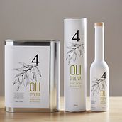 Oli d'oliva 4. Br, ing, Identit, Web Development, Design, Web Design, and Packaging project by NUWA Agència Digital - 03.16.2015