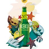 Mi Proyecto del curso Ilustración exprés con Illustrator y Photoshop. Traditional illustration project by Cristian Camilo Ocampo Prieto - 03.16.2015