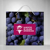 Castilla-La Mancha. Un proyecto de Br, ing e Identidad y Diseño gráfico de Kiko Argomaniz - 16.03.2010